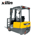 Xilin Wholesale 3 Wheel 1600kg 3527lbs Electric Power Pallet Truck Electric Forklift With Safe Battery